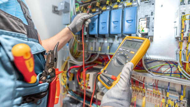 Best Affordable Electrician  in Lutcher, LA